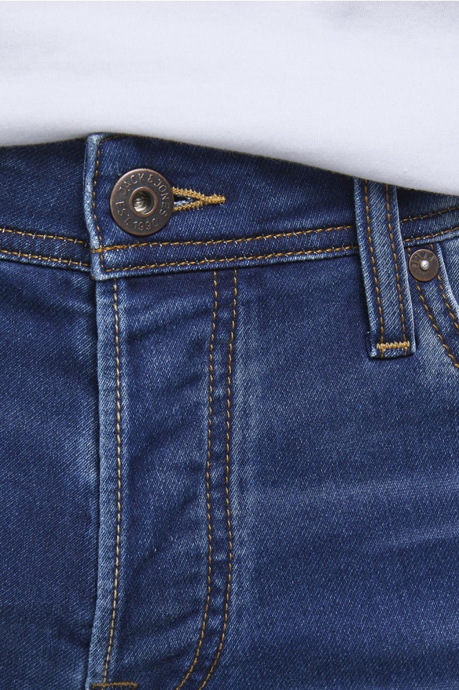 JJIGLENN JJICON GE 006 I.K NOOS 12175975 Blue Denim